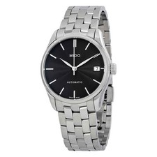 Relógio feminino Mido Belluna II automático mostrador cinza M024.207.11.061.00 comprar usado  Enviando para Brazil
