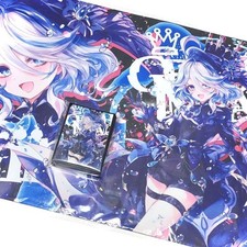 Tapis jeu genshin d'occasion  Expédié en France