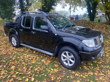 Nissan navara adventura for sale  STEVENAGE