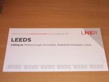 Lner window carriage for sale  FARNBOROUGH