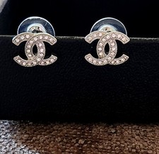 Auth chanel crystal for sale  Bensenville