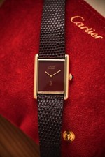 Cartier tank must usato  Savignano sul Rubicone