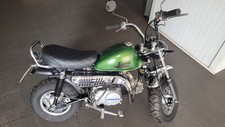 Honda monkey 108 gebraucht kaufen  Oberursel (Taunus)