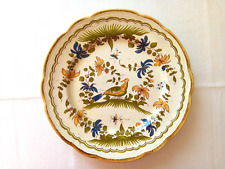 Assiette vieux moustiers d'occasion  Valras-Plage