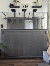 Marine aquarium 5ft for sale  ARLESEY