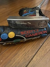 Scotty cameron california d'occasion  Paris XVIII