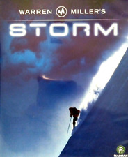 DVD Tempestade Documentário Filme Esqui Snowboarding Filme Warren Miller AUSTRÁLIA R4 comprar usado  Enviando para Brazil