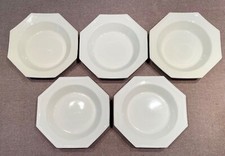 Assiettes creuses faïence d'occasion  Hendaye