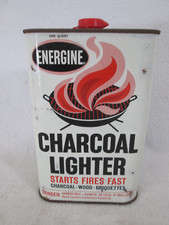 Vintage energine charcoal for sale  Rochester