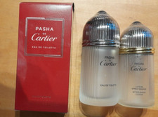 Cartier pasha set gebraucht kaufen  Merzalben, Leimen, Donsieders