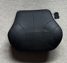 Leather car lumbar for sale  NORTHAMPTON