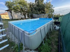 Intex ultra frame usato  Saltrio