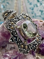 Hallmarked suarti qvc for sale  ABERGAVENNY