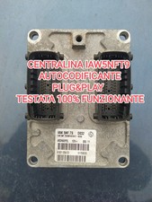 Iaw5nft9 centralina fiat usato  Taranto