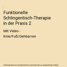Funktionelle schlingentisch th gebraucht kaufen  Trebbin
