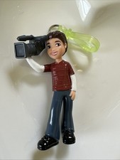 iCarly TXT MSG Clip-on Freddie por Playmates em 2009, usado comprar usado  Enviando para Brazil