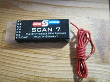 Empfänger simprop scan gebraucht kaufen Empfänger simprop scan gebraucht kaufen  Euskirchen