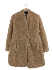 Zara teddymantel damen gebraucht kaufen  Berlin