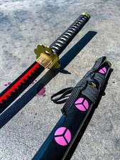 Spada zoro shusui usato  Roma