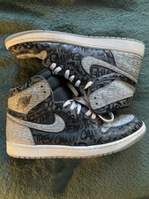 Nike Jordan 1 retrô alto OG Rebellionaire 555088-036 tamanho 13 comprar usado  Enviando para Brazil