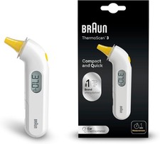 Thermomètres thermoscan braun d'occasion  France