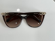 Bvlgari brown gold for sale  MANSFIELD