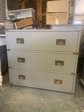 Drexel campaign chest for sale  COLCHESTER