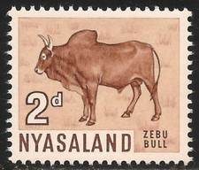 Nyasaland protectorate 125 for sale  Lady Lake