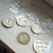 Quadranti cronografo cyma usato  Fossano