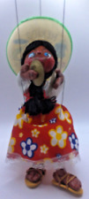 Marionette mexican girl for sale  Baden