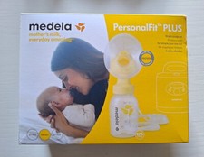 Medela milchpumpe einzelpumpe gebraucht kaufen  Gebhardshain