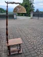 Lampada antica con usato  Volpago del Montello