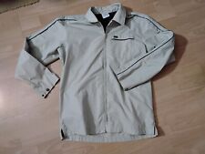 Adidas baumwolljacke beige gebraucht kaufen  Gründau