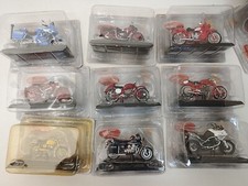 Modellino moto guzzi usato  Cambiago