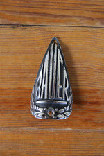 Bauer altes steuerkopfschild gebraucht kaufen  Braunschweig