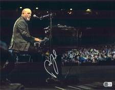 Billy joel signed for sale  USA