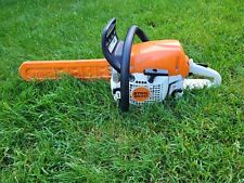 stihl petrol chainsaw for sale  YATELEY