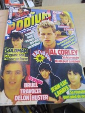 Magazine podium hit d'occasion  Paris XX