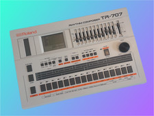 Roland 707 classic for sale  Austin