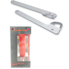 Chrome tie brackets for sale  Orlando