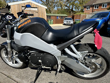 Buell xb9s lightning for sale  HORSHAM
