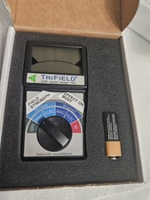 Trifield emf meter for sale  Mc Ewensville