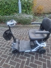 Monarch mobility scooter for sale  BATHGATE