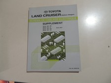 2003 toyota land gebraucht kaufen  Fruerlund,-Engelsby, Tastrup