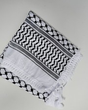 Keffiyeh arabischer schal gebraucht kaufen  Alsdorf