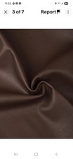 Genuine leather scraps for sale  Clinton Township