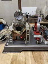 Wilesco d20el elektrisch gebraucht kaufen  Teltow