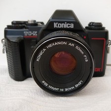 Vintage konica 35mm for sale  STEVENAGE