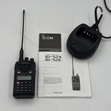 Rádio Wouxun KG-UV2D com carregador e bateria manual testado funciona ID-52A/E comprar usado  Enviando para Brazil