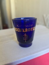 Karlsbader becherovka schnapsg gebraucht kaufen  Weitramsdorf